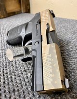 SIG SAUER P320 NRA 9MM LUGER (9X19 PARA) - 6 of 6