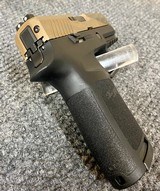 SIG SAUER P320 NRA 9MM LUGER (9X19 PARA) - 5 of 6