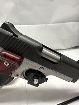 KIMBER ULTRA CRIMSON CARRY II .45 ACP - 4 of 7