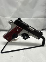 KIMBER ULTRA CRIMSON CARRY II .45 ACP - 3 of 7