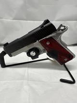 KIMBER ULTRA CRIMSON CARRY II .45 ACP - 1 of 7