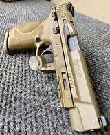 SMITH & WESSON LE M&P 9 M2.0 9MM LUGER (9X19 PARA) - 5 of 6