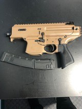 SIG SAUER MPX - 1 of 4