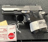 SIG SAUER P938 - 1 of 4