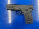 SPRINGFIELD ARMORY XDS-45 4.0 - 1 of 2
