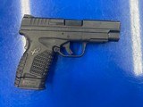 SPRINGFIELD ARMORY XDS-45 4.0 - 2 of 2