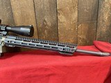AERO PRECISION custom cerakote m5 M 5 ar 10 ar-10 with scope - 3 of 7