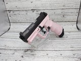 WALTHER PK380 PINK FRAME - 5 of 7