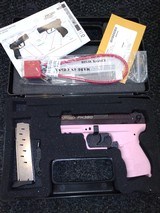 WALTHER PK380 PINK FRAME - 7 of 7