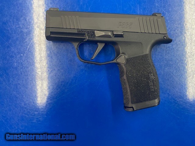 Sig Sauer P365