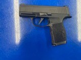 SIG SAUER P365 - 1 of 2