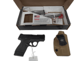 SMITH & WESSON M&P Shield MA Compliant w/Original Box, Kydex Holster, 2 Mags 9MM LUGER (9X19 PARA) - 1 of 7