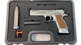 TANFOGLIO LIMITED CUSTOM WITNESS - 1 of 7