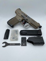 CANIK TP9 ELITE COMBAT - 1 of 4