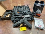 SIG SAUER P320 X-SERIES - 1 of 8