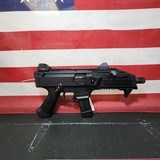 CZ CZ SCORPION EVO 3 S1 BLK - 1 of 5