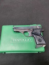 TANFOGLIO gt380 .380 ACP - 1 of 7