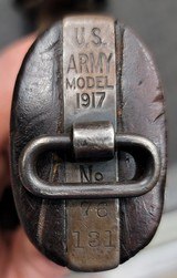 COLT U.S. ARMY MODEL 1917 - 4 of 7