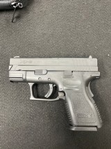 SPRINGFIELD ARMORY XD-9 SUB COMPACT - 4 of 7