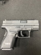 SPRINGFIELD ARMORY XD-9 SUB COMPACT - 5 of 7