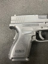 SPRINGFIELD ARMORY XD-9 SUB COMPACT - 7 of 7
