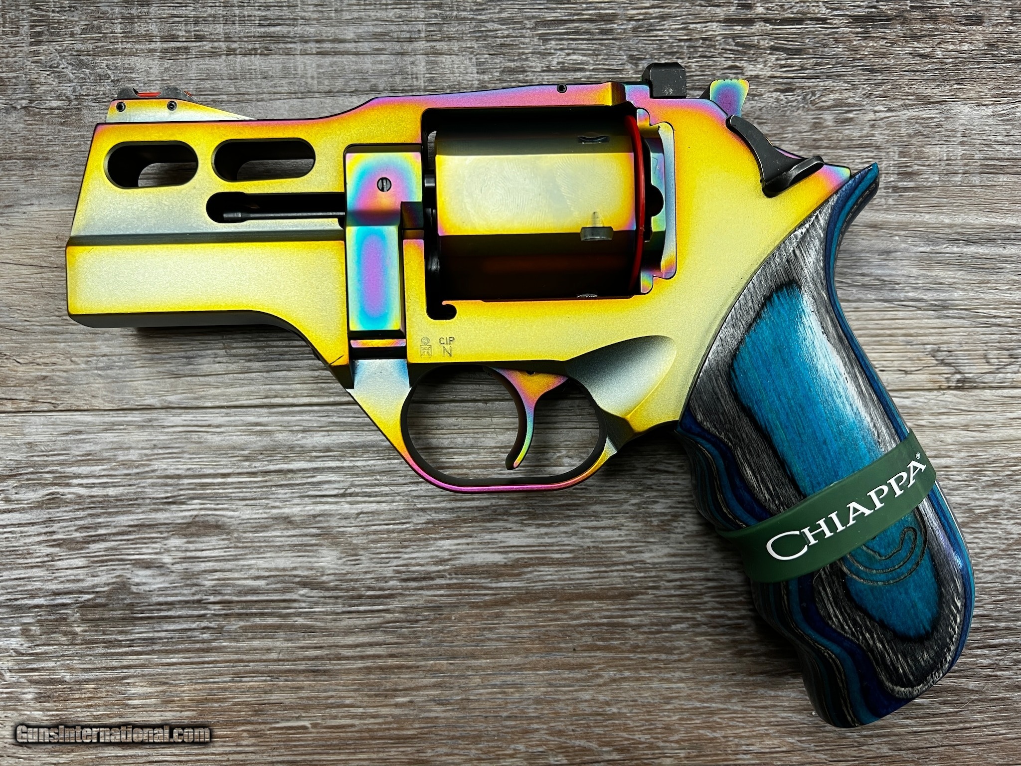 CHIAPPA FIREARMS RHINO 30DS NEBULA for sale