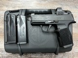 SIG SAUER P365X - 1 of 3