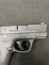 SMITH & WESSON M&P 9 SHIELD 9MM LUGER (9X19 PARA) - 6 of 7