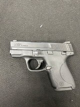 SMITH & WESSON M&P 9 SHIELD 9MM LUGER (9X19 PARA) - 1 of 7