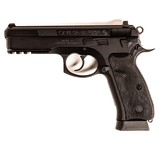 CZ 75 SP-01 TACTICAL - 2 of 4