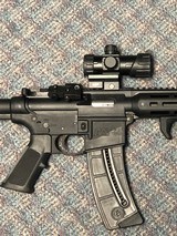 SMITH & WESSON M&P15-22 - 4 of 5