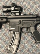 SMITH & WESSON M&P15-22 - 2 of 5