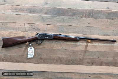 Winchester 1886 .45-90 WIN