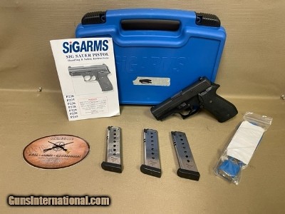 SIG SAUER P220R .45 ACP
