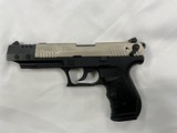 WALTHER P22 - 1 of 4