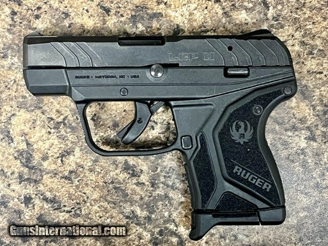 RUGER LCP II