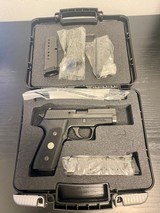 SIG SAUER P225-A1 CLASSIC - 1 of 3