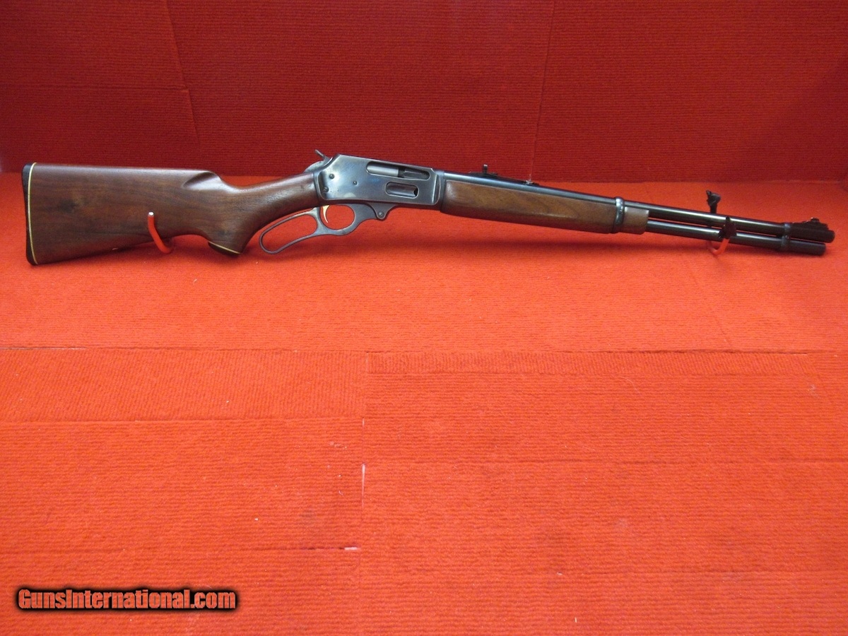 MARLIN 336 (JM stamped) .3030 WIN