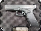 GLOCK glock 17 gen 4 9MM LUGER (9X19 PARA) - 2 of 3