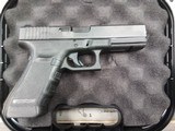 GLOCK glock 17 gen 4 9MM LUGER (9X19 PARA) - 1 of 3