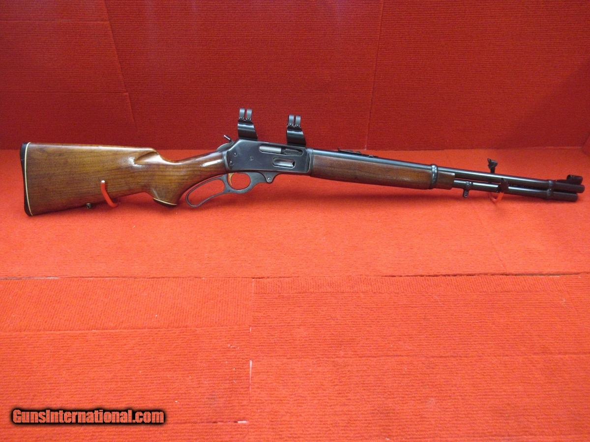 MARLIN 336 JM stamped .30 30 WIN