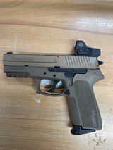 SIG SAUER SP2022 - 1 of 1