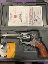 RUGER OLD MODEL VAQUERO 45 COLT - 1 of 7