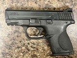 SMITH & WESSON M&P 40C .40 S&W - 2 of 5