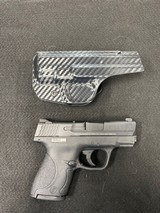 SMITH & WESSON M&P 9 sheild - 1 of 7