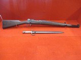 MAUSER MODEL ARGENTINO 1909 7.65X53MM ARGENTINE (7.65X53MM MAUSER) - 1 of 7