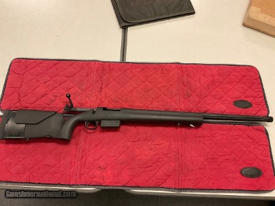 HS PRECISION INC. PRO SERIES 2000 .308 WIN