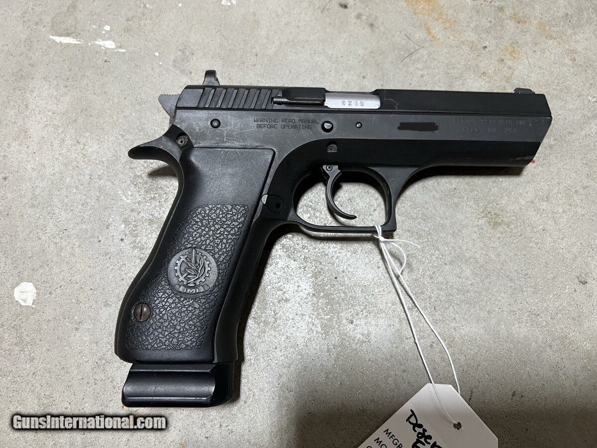 Imi Jericho 941