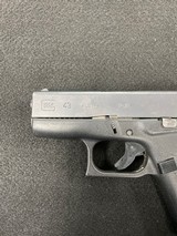 GLOCK 43 9MM LUGER (9X19 PARA) - 4 of 7