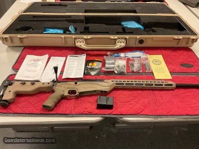 KIMBER 8400 ADVANCED TACTICAL .308 WIN